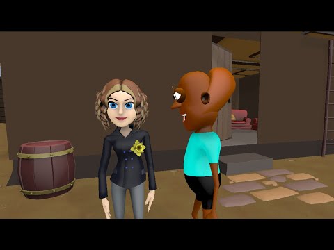 MADENGE GETS A MONEY-BORN FRIEND - COMEDY