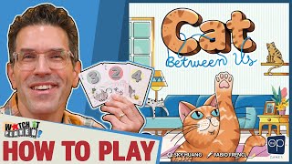 Watch It Played - Cat Between Us video thumbnail