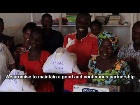 Support Vulnerable Children Through ECD in Rwanda