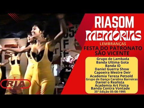 35ª Edição da Festa do Patronato