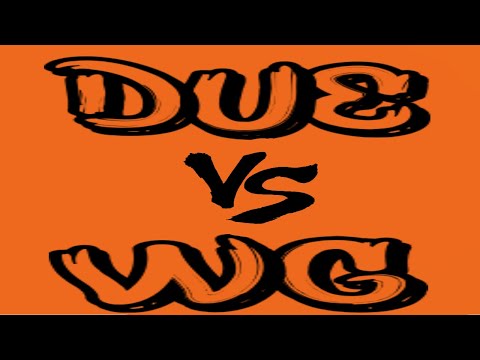 Seletiva Estadual SC Duelo de MCs Nacional - Due x WG (1ª Fase)