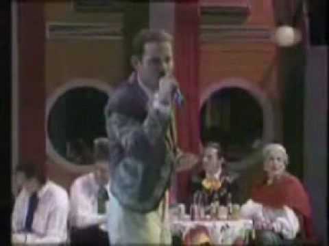 Rodrigo Arizpe "Si nos dejan" Operación Triunfo Mexico Gala Mexicana (16/09/2002)