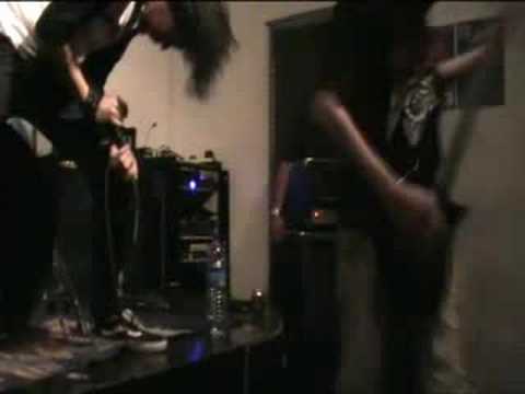 Dante's Theory - Darkness Version 2 (Live At Music Garage On 20.07.08)