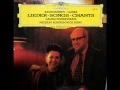 Glinka / Vishnevskaya / Rostropovich: Barcarolle ...