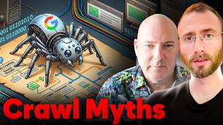 SEO Crawling Myths: Why Crawl Budget Isn’t Your Problem