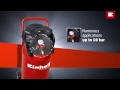 Kompresorius Einhell TH-AC 240/50/10 OF 10bar 50L (4010393)