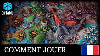 Champions of Nexum - Comment jouer (Version française)