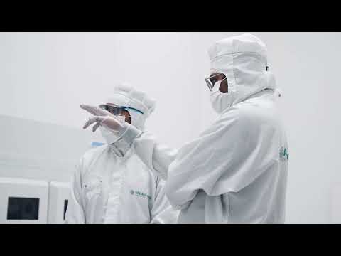 CHAMP-ION: Building Europe's First Ion Trap Quantum Chip ...
