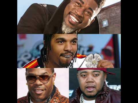 Like A Pimp (Extended Remix) Lil Flip ft David Banner, Twista and Busta Rhymes