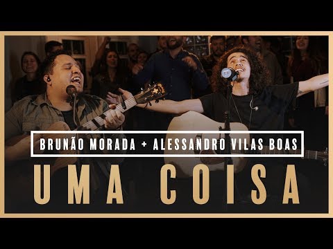 Uma Coisa - Brunão Morada + Alessandro Vilas Boas // Som do Secreto (Vol. 1)