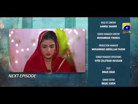 Kaffara Episode 24 Teaser - 19th August 2024 - Har Pal Geo