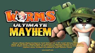 Worms Ultimate Mayhem - Four Pack