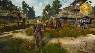 Witcher3 リマスターを最初から体験