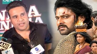 Did Krushna Abhishek Just Compared His New Show With Baahubali 2?