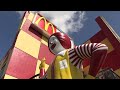 Tour Of Former World S Largest Entertainment McDonald S Off I Drive