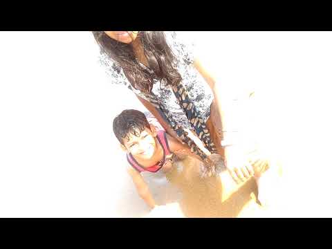 Beach Masi by mosi at yarda  beach Andhra Pradesh