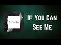 David Bowie - If You Can See Me (Lyrics)