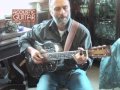 Kelly Joe Phelps "Down to the Praying Ground" from Acoustic Guitar
