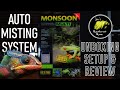 How To Setup The Exo Terra Monsoon Multi ii In A Panther Chameleon ReptiBreeze XL
