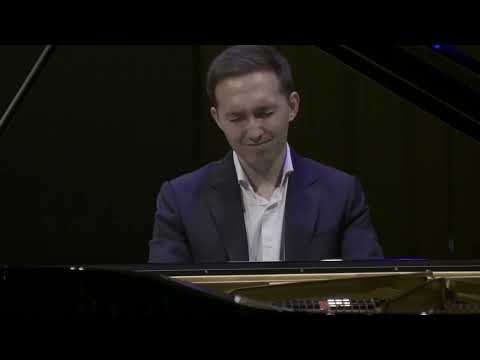 Sergey Tanin – 2022 Van Cliburn International Piano Competition Preliminary Round Recital