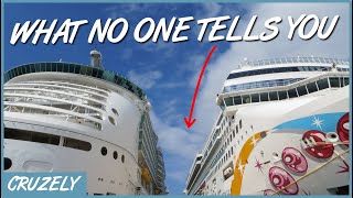 8 Things They DON'T Tell You About Taking a Cruise