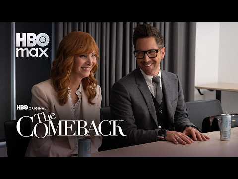Tráiler de la 3ª temporada de The Comeback