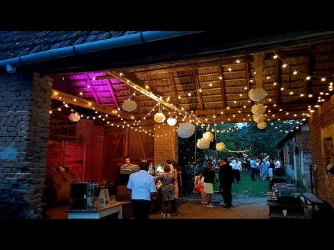 SVADOBNÝ KLIP ANTON & ZUZKA | ZELENÝ DEŇ | BOŠACA | DJ ANDRESS