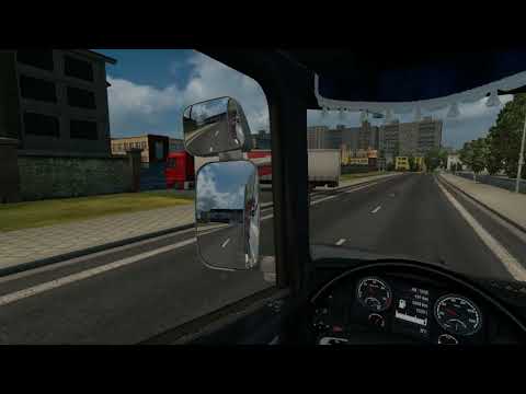 ETS2#Łódź-Wałcz Nowa firma nowe możliwości#4
