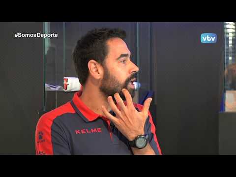 SD 2017/2018 Jon Txakartegi, entrenador de BASKONIA Leb Plata