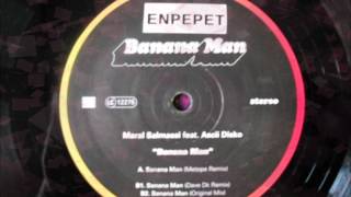 Maral Salmassi Feat. Ascii Disko - Banana Man (Dave Dk remix)