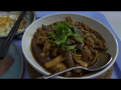 6. Refeição simples: First Eat With Me Vlog - Berinjela Stirfry com OmniMeat (carne vegetal)