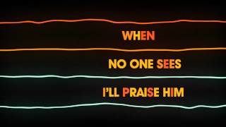 The O.C. Supertones "For The Glory" (Official Lyric Video)