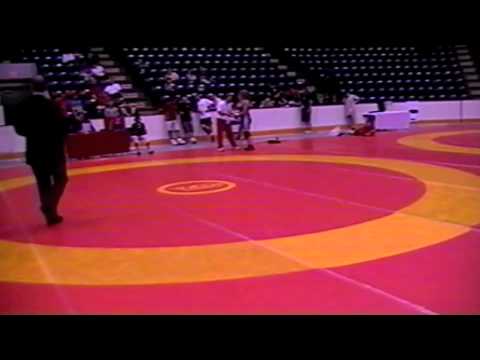 2008 Canada Cup: 67 kg Final Allison Leslie (CAN) vs. Megan Buydens (CAN)