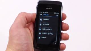 Nokia Asha 309  Краткий обзор от Buyonru