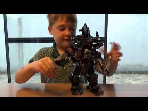 Lego 70613 Ninjago Garma Mecha Man