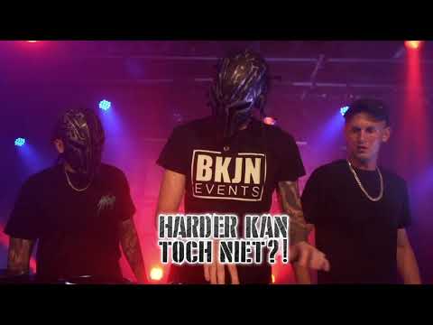 Hatred vs Febro at the HARDER KAN TOCH NIET LIVESTREAM 8.0