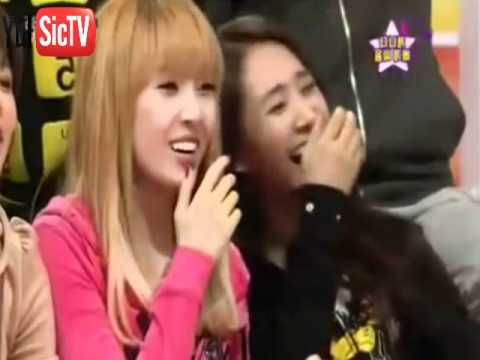SNSD Yulsic 율싴 Royal Moment #83 -Gag Sica and Magician Yul