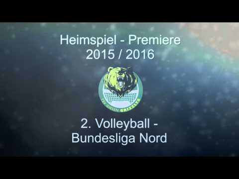 TSV GIESEN GRIZZLYS vs. TuB Bocholt 26.09.2015
