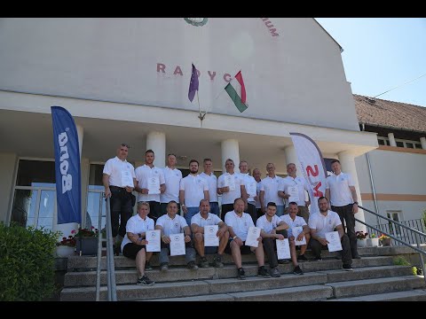 Hungarian Bona Certified Craftsmen Unite for a Worthy Cause