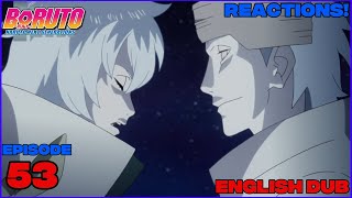 Download lagu Boruto Episode 53 ENGLISH DUB - Reactions mp3