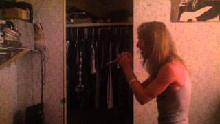 The Word Alive- Quit While You&#39;re Ahead- Vocal cover