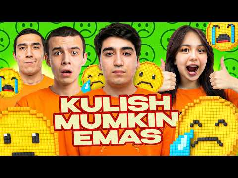 Kulish mumkin emas