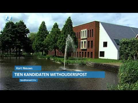 Kanaal 13 Nieuws van 12 juli 2012