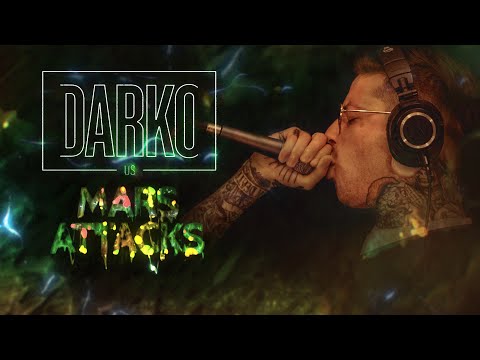 Darko US - "Mars Attacks" -  Live In-Studio Session II