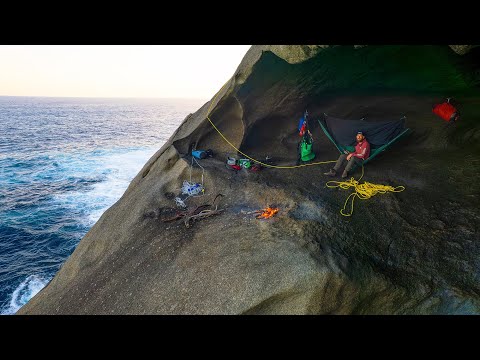 Unglaublicher Ort zum Campen und Angeln