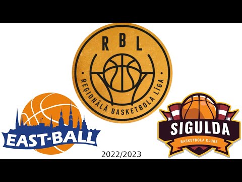 RBL: East-Ball - Sigulda/Modern house  (tiešraide)