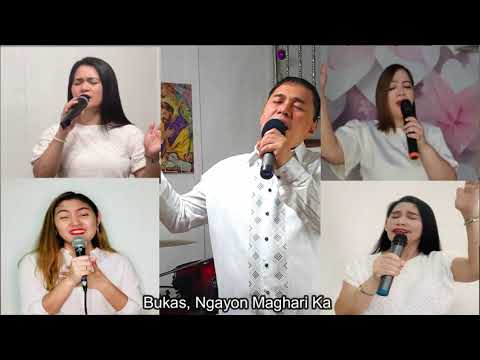 Aleluya, Purihin Ka - EL SHADDAI Singapore Worship Team