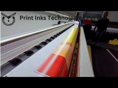 Solvent Ink