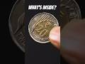 What S INSIDE 20 Rupee Coin Shorts