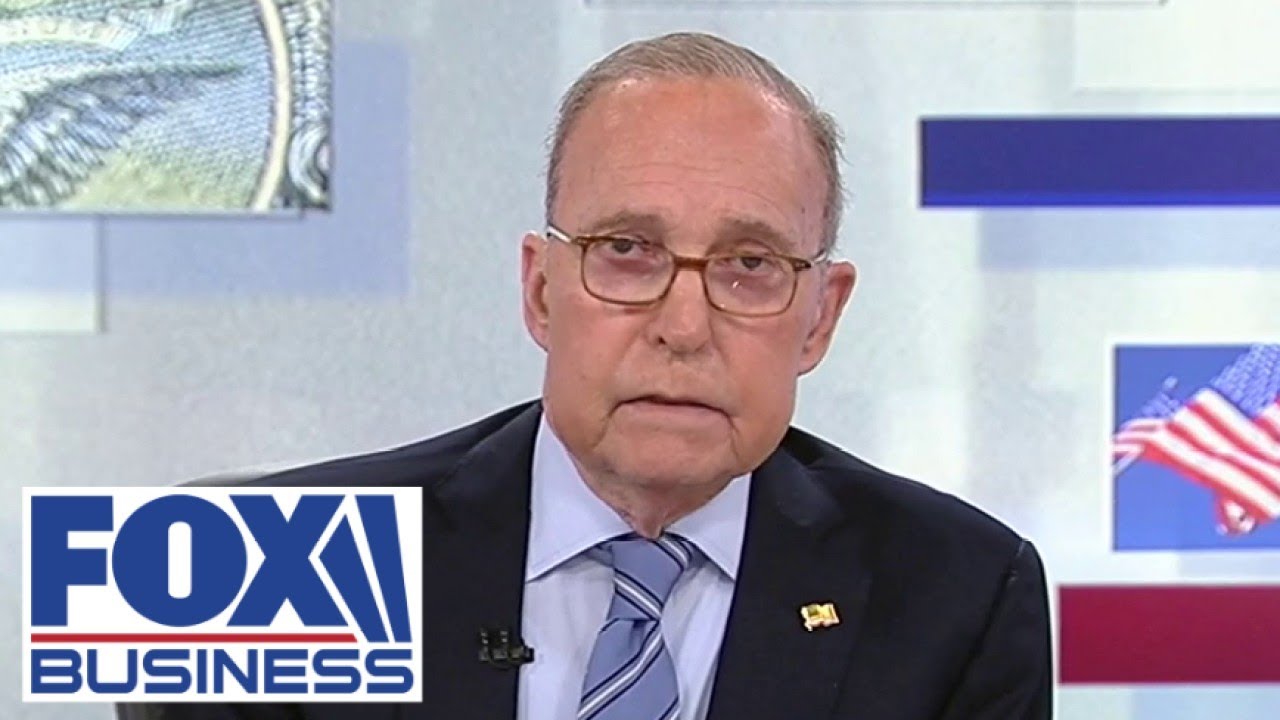 Larry Kudlow: President Trump will INSIST on the key red lines